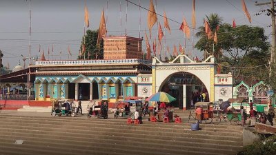 খরমপুর কেল্লা শাহ মাজার