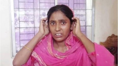 ১৩ মাসের সন্তানকে হত্যার অভিযোগে মা রোকসানাকে গ্রেফতার করেছে পুলিশ