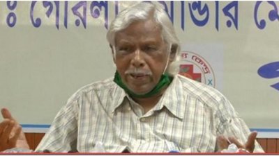 বাজেটে বিনোদন-সংস্কৃতিতে বরাদ্দ শূন্য দশমিক ৮ শতাংশ: ডা. জাফরুল্লাহ