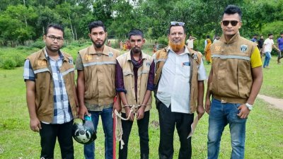 তরুণ-তরুণীকে ঘনিষ্ঠ অবস্থায় দেখে ফেলায় লিজাকে হত্যা