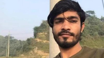 সাবেক ছাত্রলীগ নেতা ইব্রাহিম রাজু