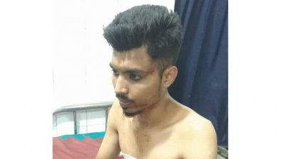 মাহফুজুর জয়