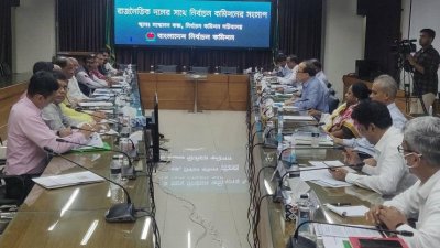 নির্বাচন কমিশনে ১৬ দফা প্রস্তাব এনপিপি’র