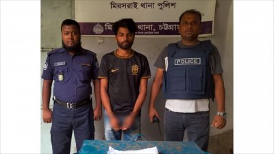 গ্রেফতার সজিব মিয়া