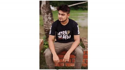 রাসেল মোল্লা রূপক