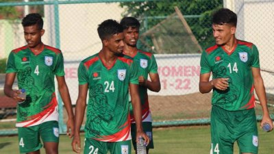 মালদ্বীপকে হারিয়েই ফাইনালে যেতে চাইছে বাংলাদেশ