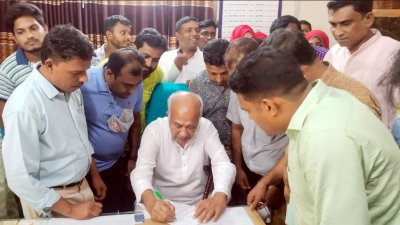 মীরসরাইয়ের ৫ সাংবাদিকের নামে ডিজিটাল নিরাপত্তা আইনে মামলা