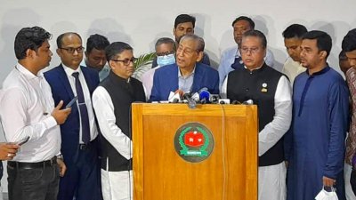 ইসিতে আয়-ব্যয়ের হিসাব জমা দিলো আওয়ামী লীগ