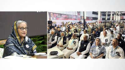 ইচ্ছা ছিল বাসন্তীকে দেখবো: শেখ হাসিনা