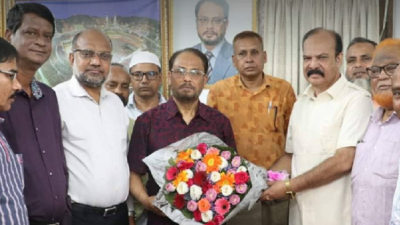 কর্তৃত্ববাদী সরকারের অধীনে সুষ্ঠু নির্বাচন সম্ভব নয়: জিএম কাদের