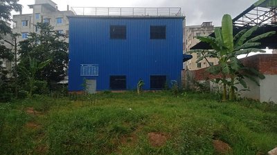 দুর্যোগ ব্যবস্থাপনার ওয়্যারহাউজ