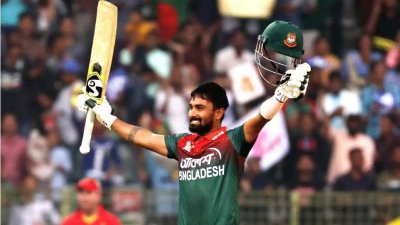 লিটন চাননি বলেই নেতৃত্বে মোসাদ্দেক!