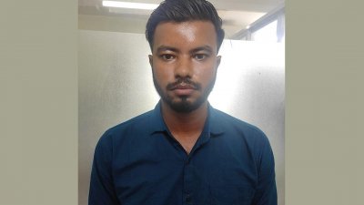 শাহরিয়ার আজম আকাশ