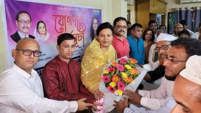 জাপার বনানী কার্যালয়ে পদবাণিজ্য হয়: বিদিশা
