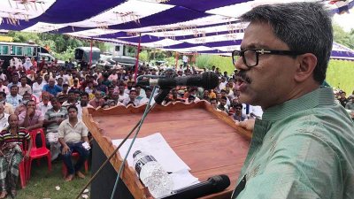 পররাষ্ট্র প্রতিমন্ত্রী শাহরিয়ার আলম