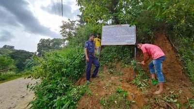 প্রায় ৫৭ দশমিক ৫০ একর জমিতে নাইট সাফারি পার্ক তৈরির কাজ চলছে