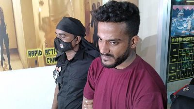 গ্রেফতার মাইনুল ইসলাম