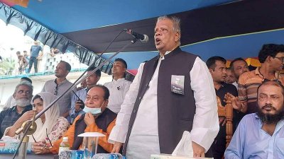 আমির হোসেন আমু