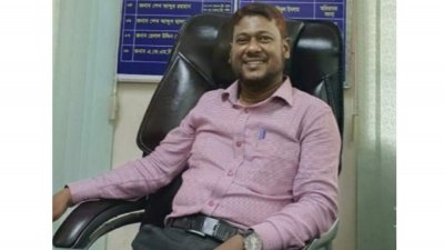 টঙ্গী শহীদ স্মৃতি উচ্চ বিদ্যালয়ের প্রধান শিক্ষক জিয়াউর রহমান মামুন