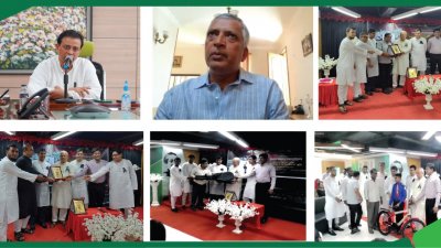 ১৫ আগস্টের শোক স্মরণে এনআরবিসি ব্যাংকের ১৫ কীর্তি