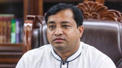 বরখাস্ত হওয়া মেয়র জাহাঙ্গীর আলম