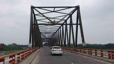 কুষ্টিয়া-রাজবাড়ী আঞ্চলিক মহাসড়কের সৈয়দ মাস উদ রুমী সেতু