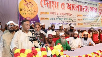 ইসলামের জন্য শেখ হাসিনার সরকার যা করেছে, তা কেউ করেনি: তথ্যমন্ত্রী