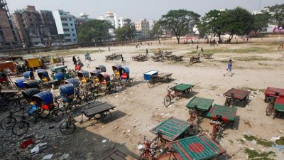 ধুপখোলা মাঠ (ফাইল ছবি)