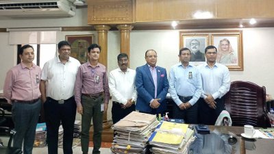 অনুমোদিত নকশায় ‘সামান্য পরিবর্তনে’ সহনীয় জরিমানায় বৈধতার দাবি রিহ্যাবের