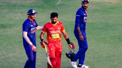 বৃথা গেলো রাজার লড়াকু ইনিংস, জিতলো ভারতই