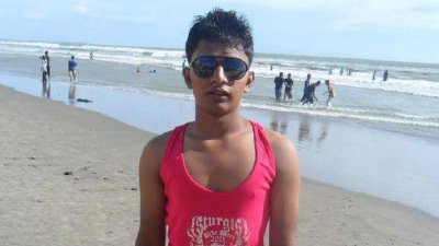 স্কুলশিক্ষার্থী তোহেল আহমেদ