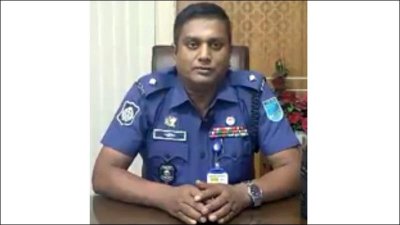 ওসি মো. শাহীন