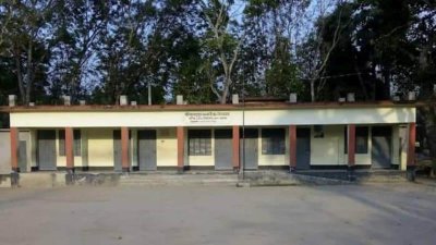 খালিয়া মধুপুর সরকারি প্রাথমিক বিদ্যালয়