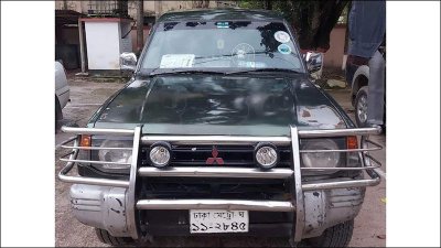 ফেরদৌসী বেগমের ব্যবহৃত সরকারি গাড়ি