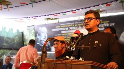 খালিদ মাহমুদ চৌধুরী