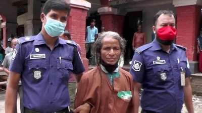 সাজাপ্রাপ্ত ভজেন রায়