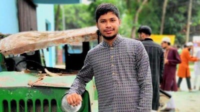 সাজিদ উল কবির