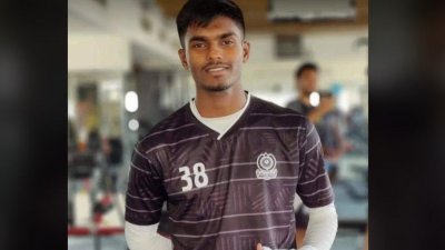 দলে নতুন মুখ শাহরিয়ার ইমন