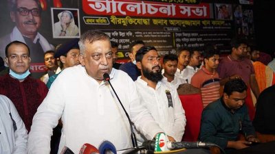 ১৭ ও ২১ আগস্ট হামলার পেছনে একই কুশীলব: স্বরাষ্ট্রমন্ত্রী