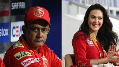 প্রীতির দলের সঙ্গে সম্পর্কচ্ছেদ কুম্বলের