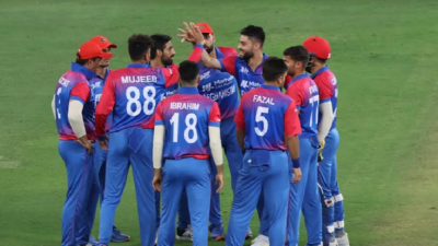 শ্রীলঙ্কাকে গুড়িয়ে আফগানিস্তানের সহজ জয়