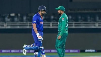ভারত-পাকিস্তান মহারণ: কে কোথায় এগিয়ে, রেকর্ড কী বলছে