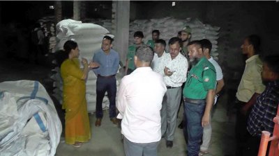 ভ্রাম্যমাণ আদালতের অভিযান