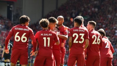 লিভারপুল ৯ গোল দিয়েছে, ১৪টিও হতে পারতো!