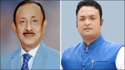 মোস্তাফিজুর রহমান ফিজার ও শিবলী সাদিক