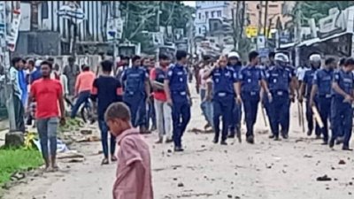 সোনাইমুড়ীতে আ.লীগের নেতাকর্মীদের সঙ্গে বিএনপির সংঘর্ষ, আহত ১৫