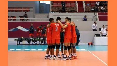 দক্ষিণ কোরিয়ার বিপক্ষে জিততে পারলো না বাংলাদেশ