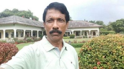 এ বি এম জাহাঙ্গীর আলম