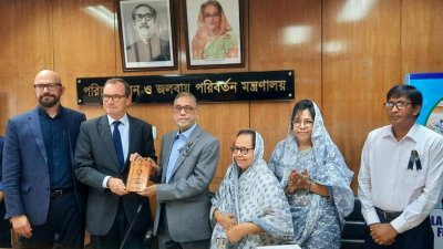 ন্যাপ বাস্তবায়নে দরকার ২৩০ বিলিয়ন ডলার