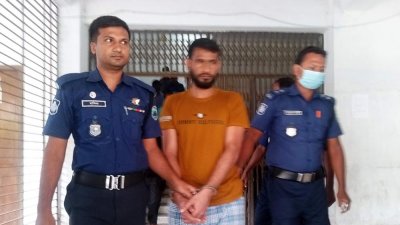 ধর্ষণে ব্যর্থ হয়ে হত্যা, ৫ বছর পর মৃত্যুদণ্ড